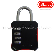 Zinc Alloy Combination Padlock 50mm 4 Digit (509)